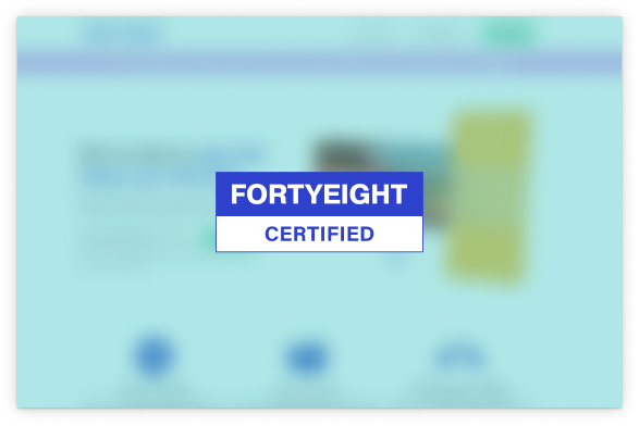 Fortyeight Certified